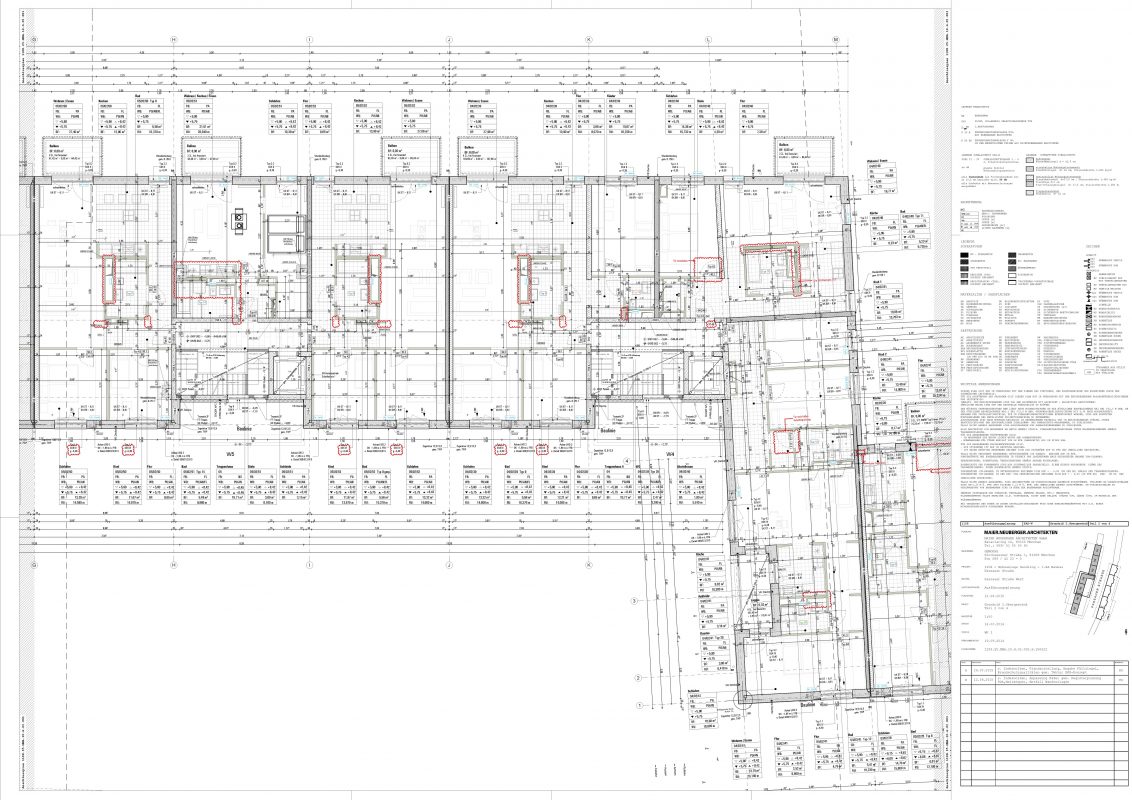 Wohnungsbau München Sendling – Maier Neuberger Baumanagement